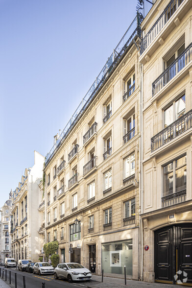 Bureau dans Paris à louer - Photo principale – Image 1 sur 2