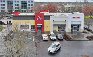 Plus de détails pour 9687-9695 NE Cascades Pky, Portland, OR - Local commercial à vendre