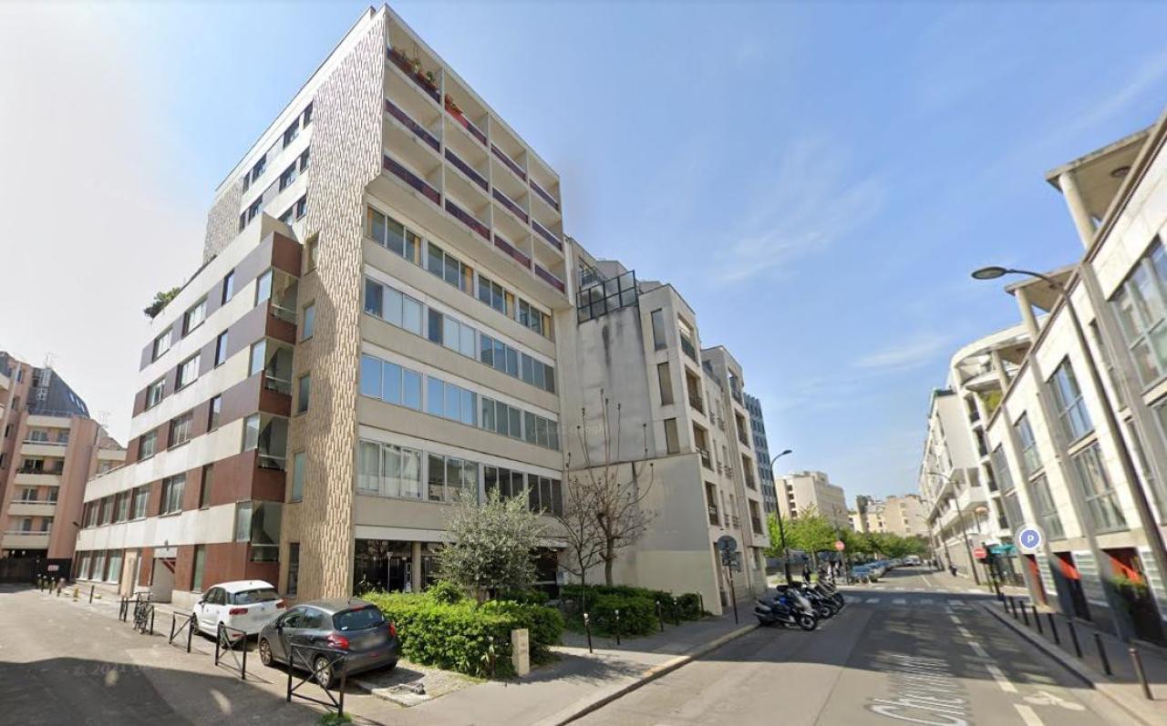 167 B Rue Du Chevaleret, Paris à vendre Photo de l’immeuble– Image 1 sur 7