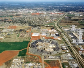 2501 W Memorial Rd, Oklahoma City, OK - Vue aérienne  vue de carte