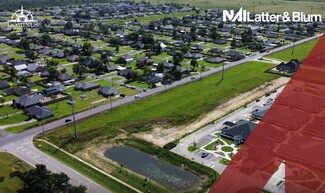 Plus de détails pour Ham Reid Rd, Lake Charles, LA - Terrain à vendre