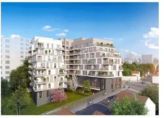 Local commercial dans Bagnolet à vendre - Photo de l’immeuble – Image 1 sur 3