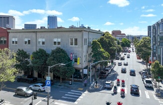 Plus de détails pour 292-296 Ivy St, San Francisco, CA - Bureau à louer