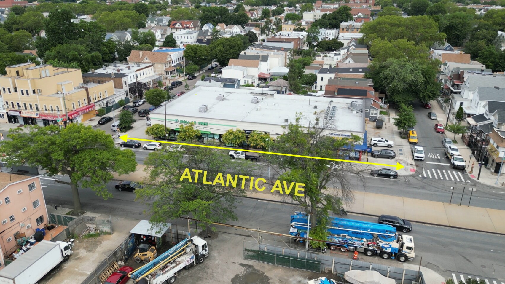 10801 Atlantic Ave, Richmond Hill, NY à vendre Aérien– Image 1 sur 32