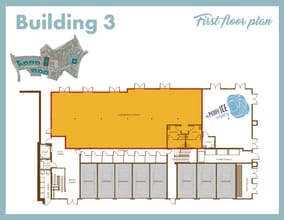 Aptos Village, Aptos, CA à louer Plan d’étage– Image 2 sur 2