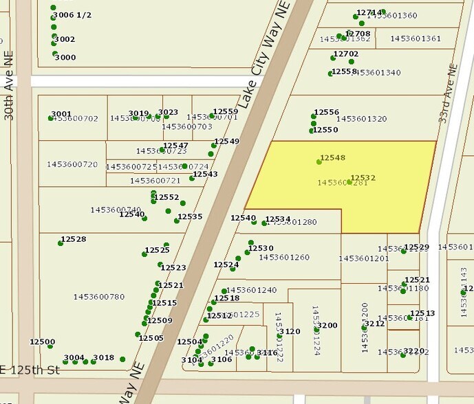 12548 Lake City Way NE, Seattle, WA à louer - Photo de l’immeuble – Image 2 sur 33