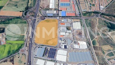 Azuqueca de Henares, GUA - Vue aérienne  vue de carte - Image1