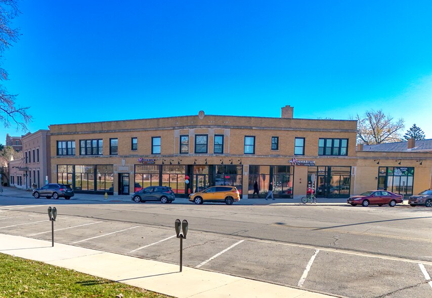 500-504 W Burlington Ave, La Grange, IL à vendre - Photo de l’immeuble – Image 3 sur 9