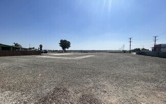 Plus de détails pour 1173 Harley Knox Blvd, Perris, CA - Terrain à louer