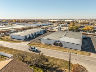 Plus de détails pour 2309 Franklin Dr, Mesquite, TX - Local d'activités, Industriel/Logistique à louer