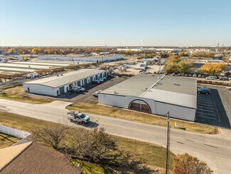 Plus de détails pour 2309 Franklin Dr, Mesquite, TX - Local d'activités, Industriel/Logistique à louer