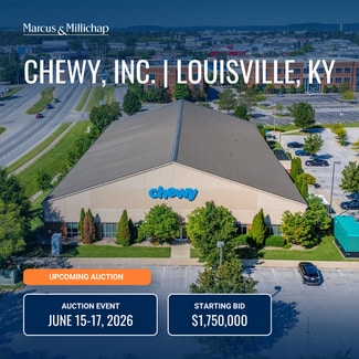 Plus de détails pour 3621 Fern Valley Rd, Louisville, KY - Local d’activités à vendre