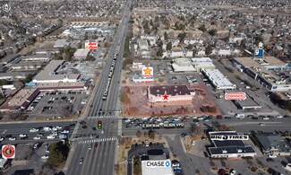 Plus de détails pour 15301 E Iliff Ave, Aurora, CO - Terrain à louer