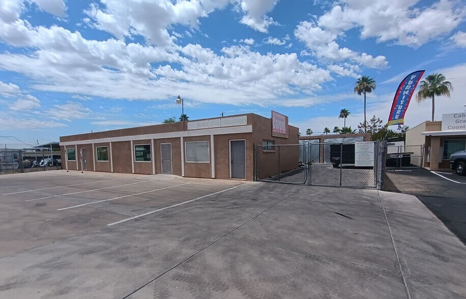 200 S Ironwood Dr, Apache Junction, AZ à vendre - Photo de l’immeuble – Image 1 sur 4