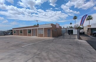Plus de détails pour 200 S Ironwood Dr, Apache Junction, AZ - Industriel/Logistique à vendre