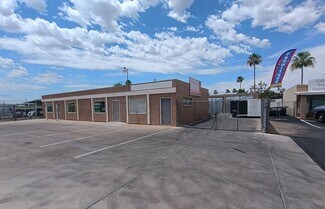 Plus de détails pour 200 S Ironwood Dr, Apache Junction, AZ - Industriel/Logistique à vendre