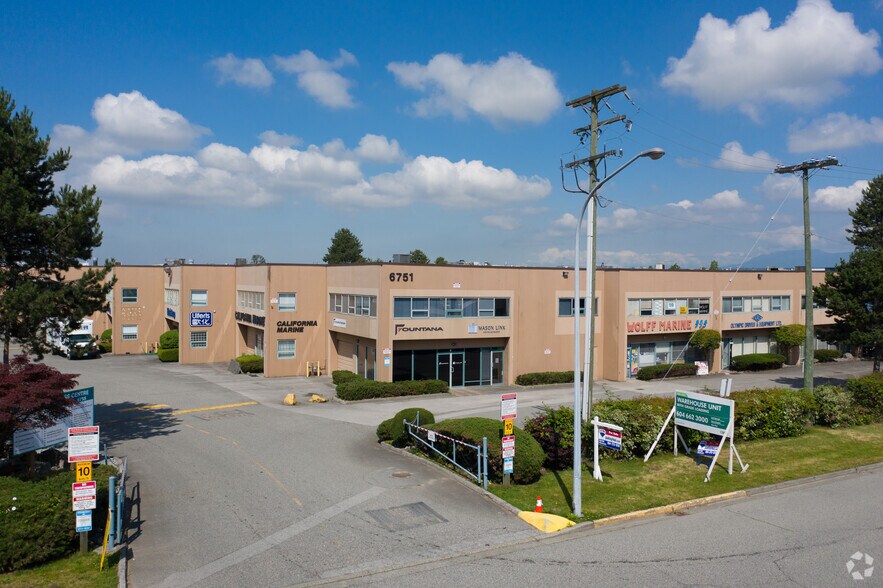 6751 Graybar Rd, Richmond, BC à vendre - Photo principale – Image 1 sur 14