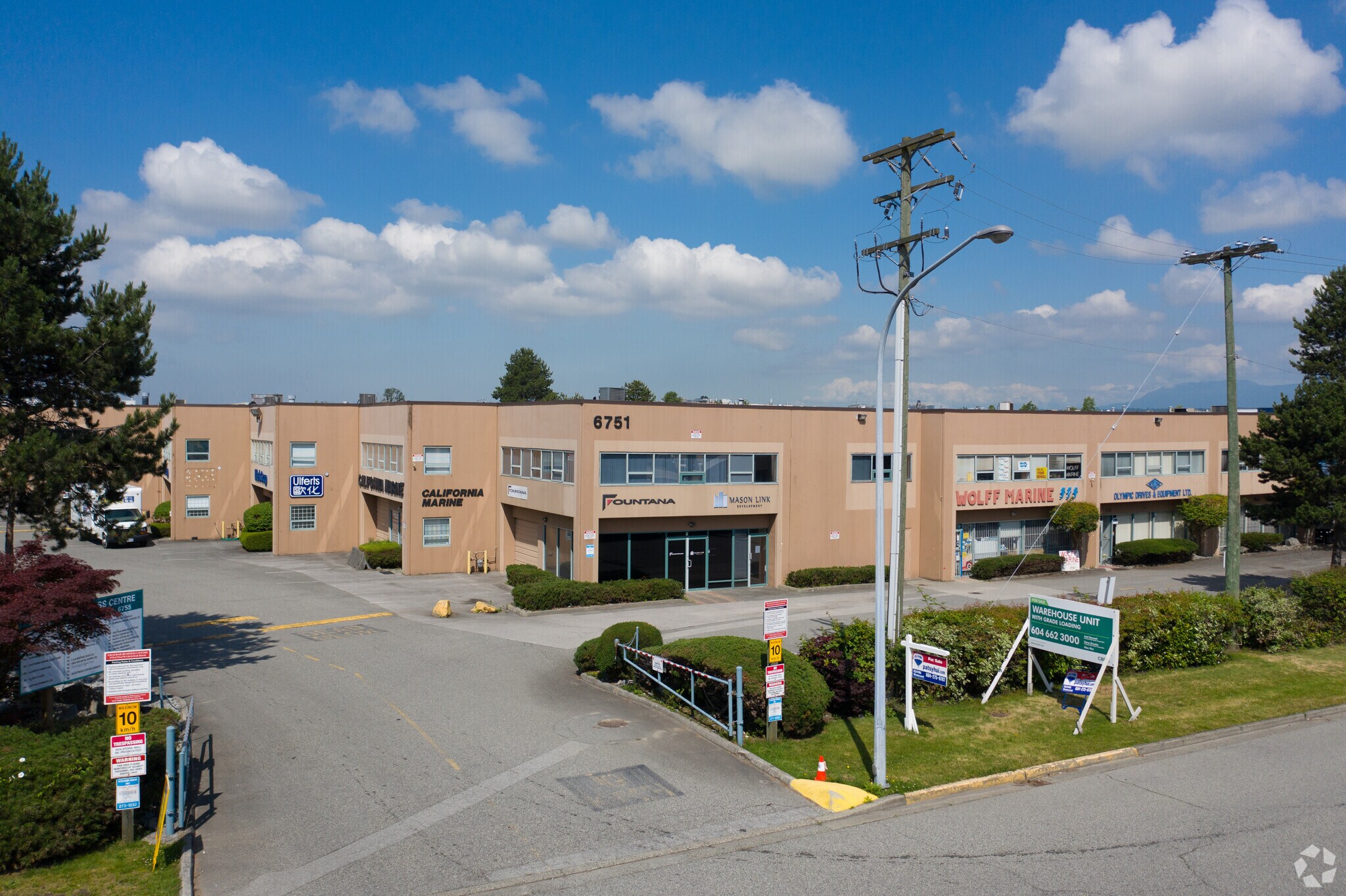 6751 Graybar Rd, Richmond, BC à vendre Photo principale– Image 1 sur 15