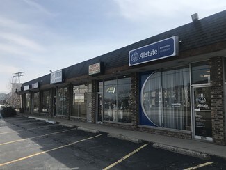 Plus de détails pour 805-813 W Rand Rd, Arlington Heights, IL - Bureau/Local commercial, Local commercial à louer