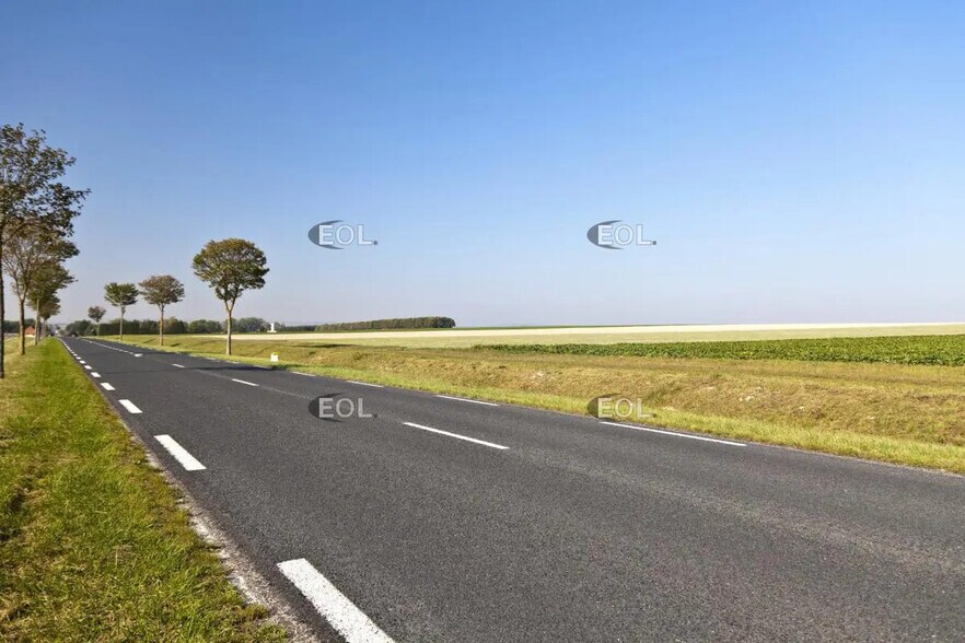Terrain dans La Ferté-Gaucher à vendre - Photo de l’immeuble – Image 1 sur 1