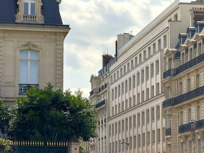 5 Rue François Ier, Paris à louer Photo de l’immeuble– Image 1 sur 22