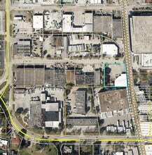 300 W 27th St, Orlando, FL - VUE AÉRIENNE  vue de carte