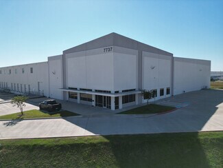 Plus de détails pour 7737 Cherokee Rd, Katy, TX - Industriel/Logistique à louer