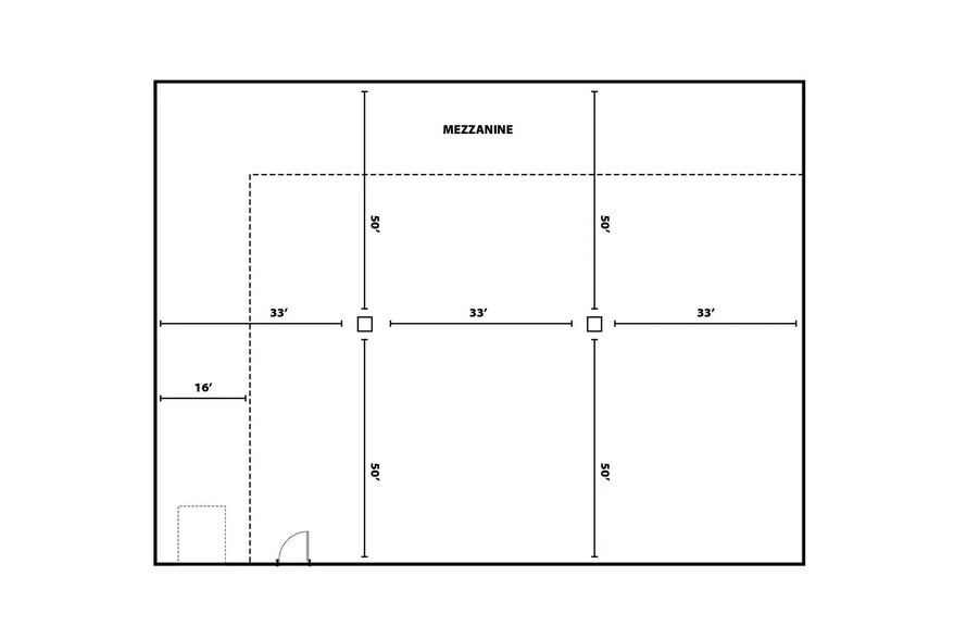 1515 N 2nd St, Coeur d'Alene, ID à louer - Plan d’étage – Image 3 sur 5