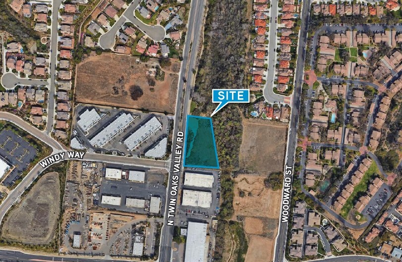 N Twin Oaks Valley Rd, San Marcos, CA à vendre - Photo principale – Image 1 sur 5