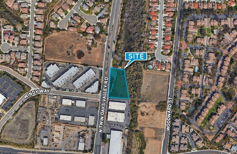 N Twin Oaks Valley Rd, San Marcos, CA à vendre Photo principale– Image 1 sur 6