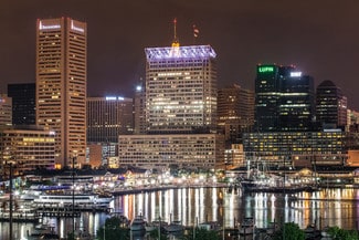 Plus de détails pour 100 E Pratt St, Baltimore, MD - Local commercial à louer