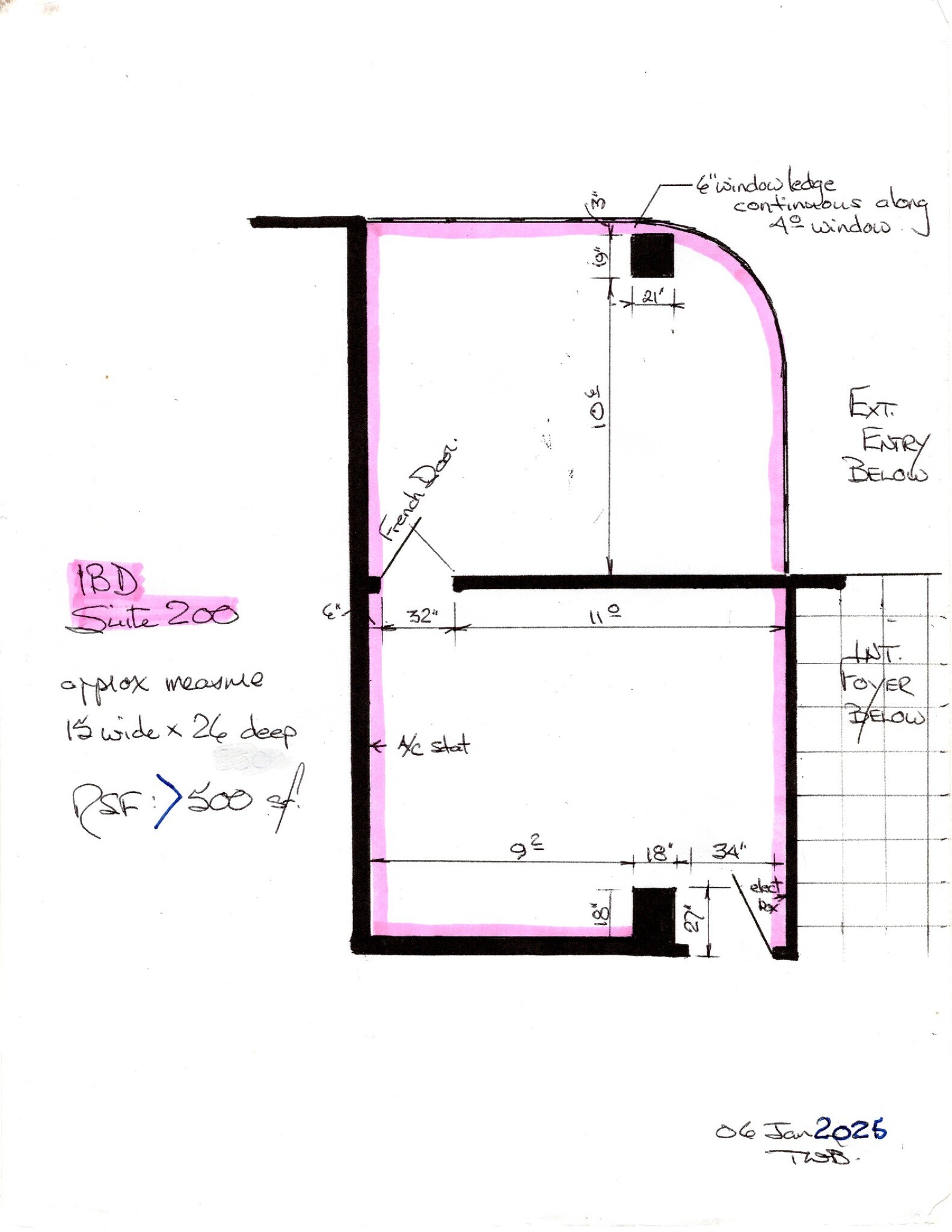 3275 W Hillsboro Blvd, Deerfield Beach, FL à louer Plan d’étage– Image 1 sur 1