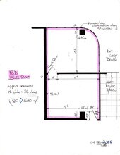 3275 W Hillsboro Blvd, Deerfield Beach, FL à louer Plan d’étage– Image 1 sur 1