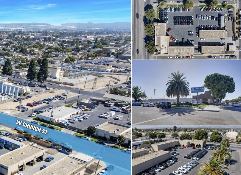 800 W Main St, Santa Maria, CA à vendre - Photo de l’immeuble – Image 3 sur 8
