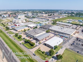 4920 W I-40 Service Rd, Oklahoma City, OK à louer Aérien– Image 2 sur 11