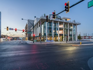 Plus de détails pour 201 S Las Vegas Blvd, Las Vegas, NV - Bureau, Local commercial à louer