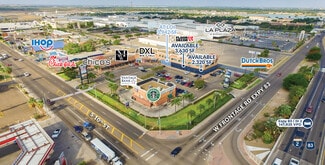 Plus de détails pour 1700 S 10th St, McAllen, TX - Local commercial à louer