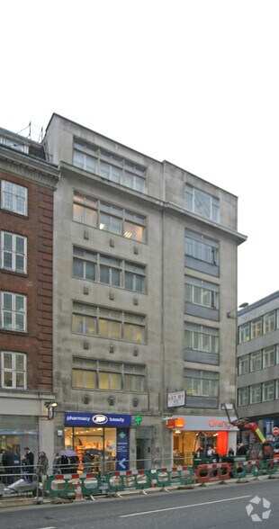 60-61 Cheapside, Londres à vendre - Photo de l’immeuble – Image 2 sur 48