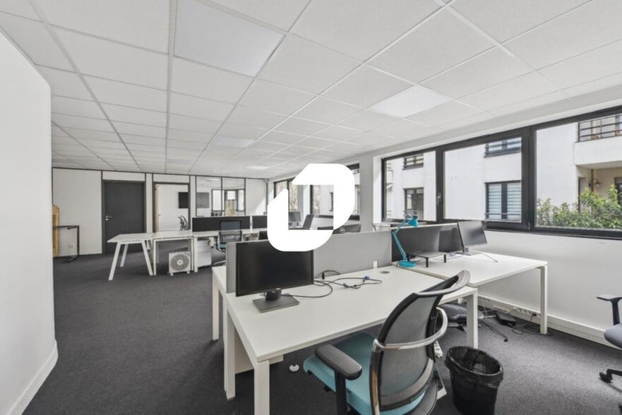 Bureau dans Boulogne-Billancourt à vendre - Photo de l’immeuble – Image 2 sur 12