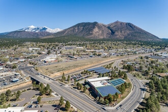 2511 E Route 66, Flagstaff, AZ - Vue aérienne  vue de carte - Image1