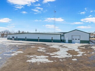 Plus de détails pour 50101 Highway 52 N, Kenmare, ND - Industriel/Logistique à vendre