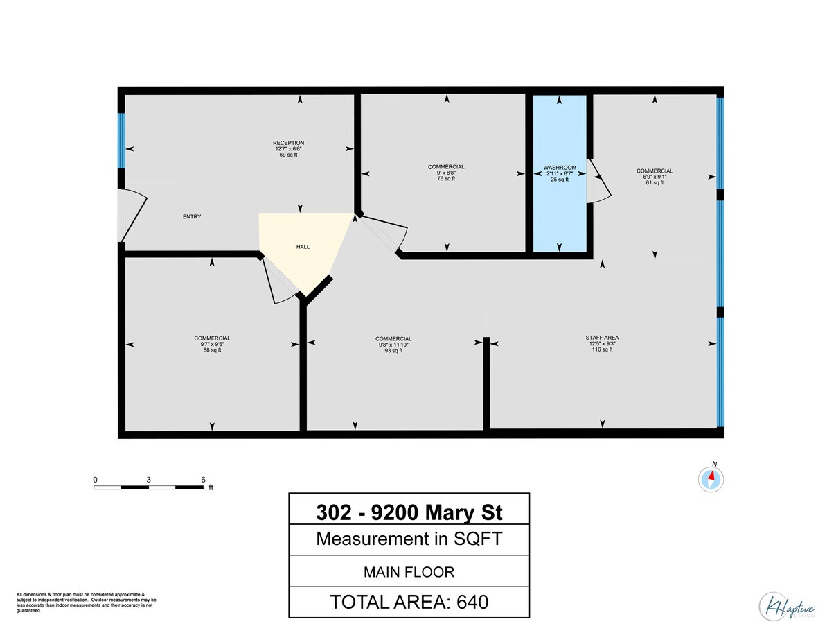 9200 Mary St, Chilliwack, BC V2P 4H6 - Lot 302 -  - Plan d’étage - Image 1 of 1