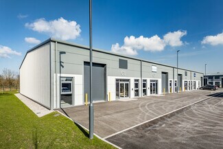 Plus de détails pour 36 Minerva Rd, Lancaster - Industriel/Logistique à louer
