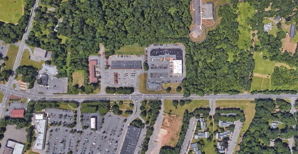 1330-1340 Route 206, Skillman, NJ à louer - Aérien – Image 2 sur 4