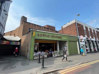 Plus de détails pour 111-112 High St, Stourbridge - Local commercial à vendre