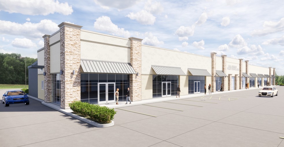 1530 McNeese St, Lake Charles, LA à louer - Photo de l’immeuble – Image 1 sur 9