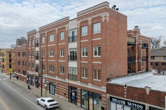 Plus de détails pour 1447-1455 W Irving Park Rd, Chicago, IL - Bureau/Local commercial à louer