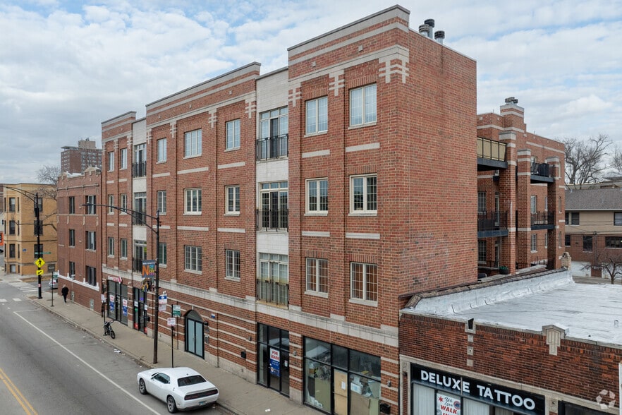 1447-1455 W Irving Park Rd, Chicago, IL à louer - Photo principale – Image 1 sur 19