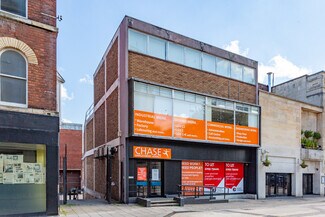 Plus de détails pour 23A St Aldate St, Gloucester - Bureau à louer