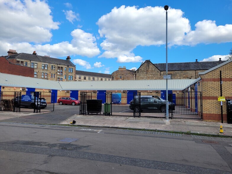 31-49 Purdon St, Glasgow à louer - Photo de l’immeuble – Image 1 sur 4